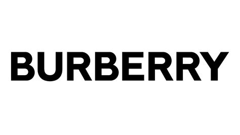 burberry brand logo.